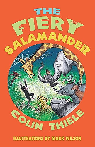 The Fiery Salamander