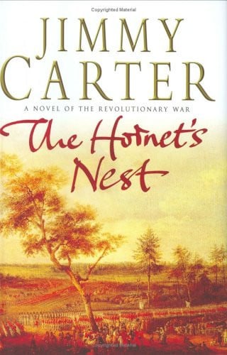 The Hornet's Nest A Novel of the Revolutionary War