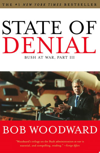 State of Denial Bush at War