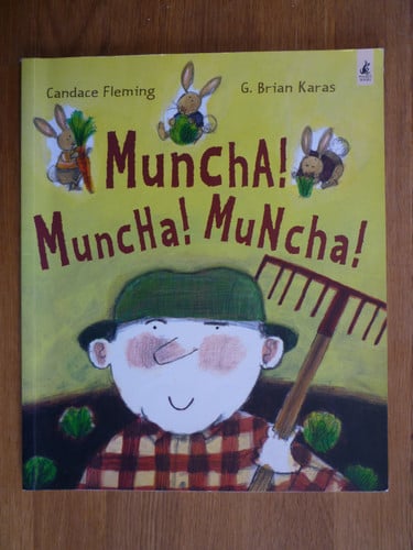 Muncha! Muncha! Muncha!
