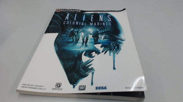 Colonial Marines Official Strategy Guide