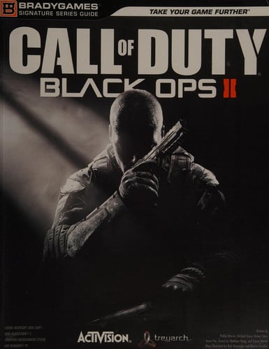 Call of Duty Black ops. II