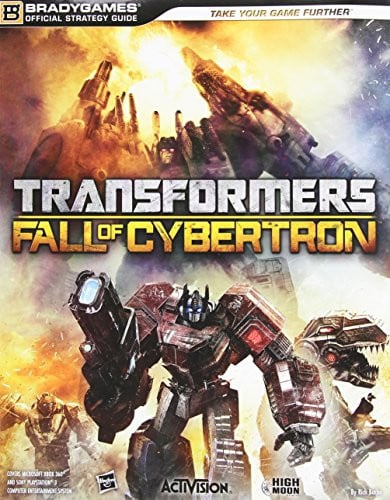 Transformers - Fall of Cybertron