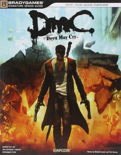 DMC Devil May Cry