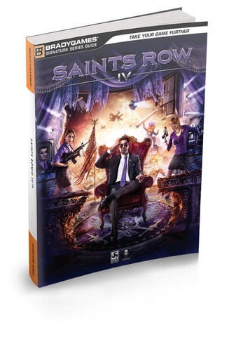Saints Row IV