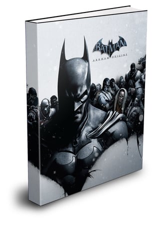 Batman Arkham Origins