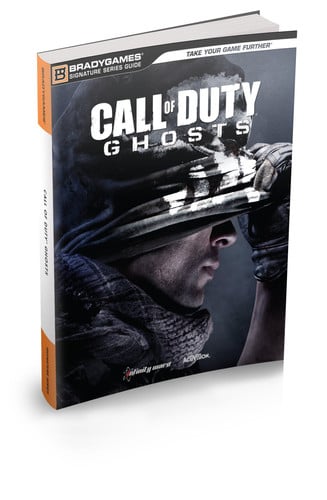Call of Duty Ghosts