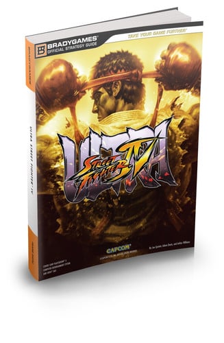 Ultra Street Fighter IV