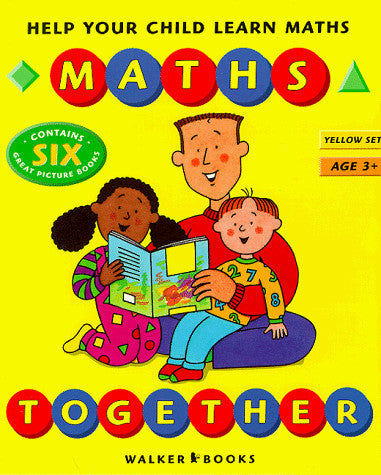 Maths Together Yellow set. Age 3+.