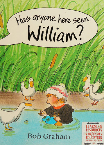 Has Anyone Here Seen William?