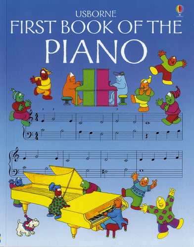 First Book of the Piano
