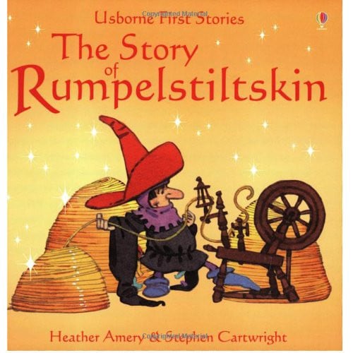 The Story of Rumpelstiltskin