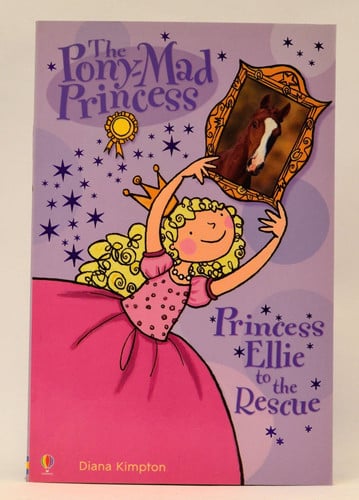 Princess Ellie to the Rescue