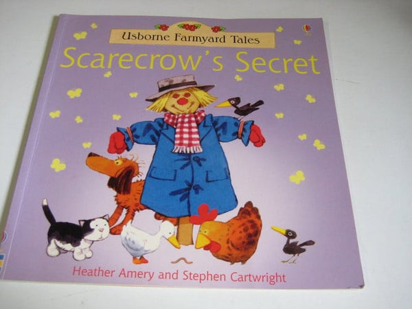Scarecrow's Secret