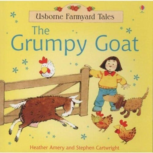 The Grumpy Goat