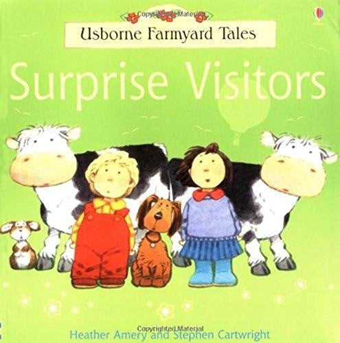 Surprise Visitors
