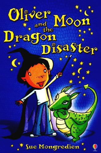 Oliver Moon and the Dragon Disaster