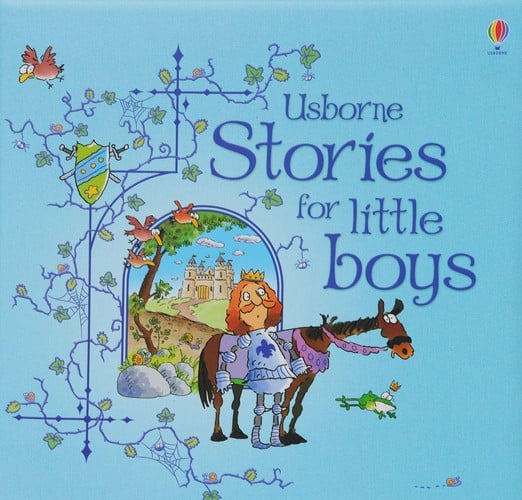 Stories for Little Boys