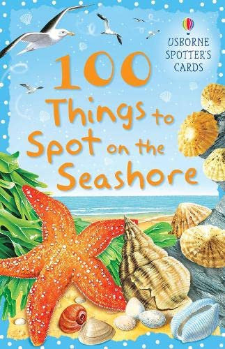 100 Things to Spot on the Seashore (Spotter's Cards)