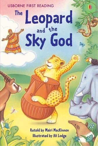Leopard & the Sky God (First Reading Level 3) [Paperback] NILL