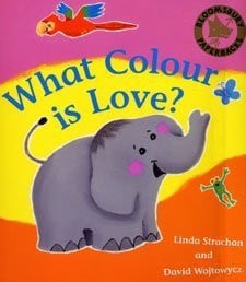 What Colour Is Love?