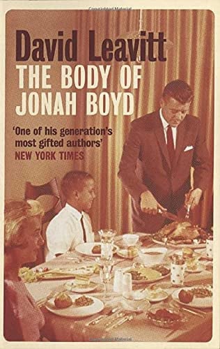 The Body of Jonah Boyd A Novel