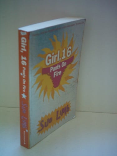 Girl, 16 Pants on Fire