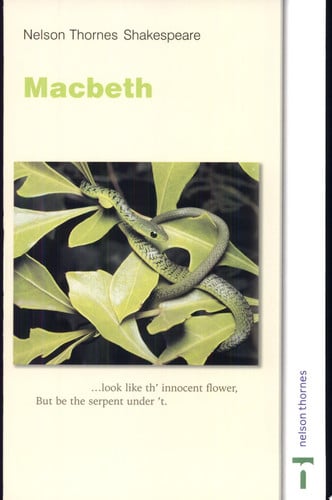 Nelson Thornes Shakespeare - Macbeth