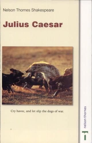 Nelson Thornes Shakespeare - Julius Caesar