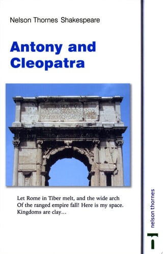 Antony and Cleopatra