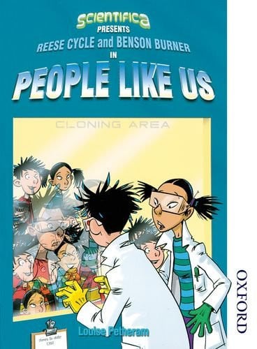 Scientifica Reader Year 9 Scientifica Presents People Like Us