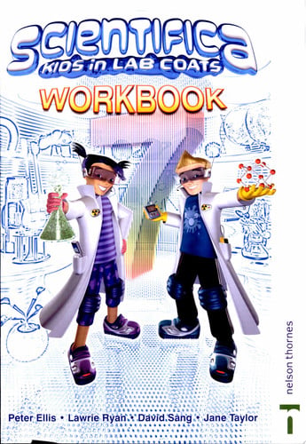 Scientifica Workbook 7