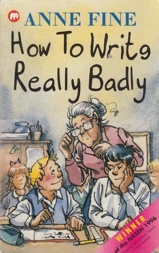 How to Write Really Badly