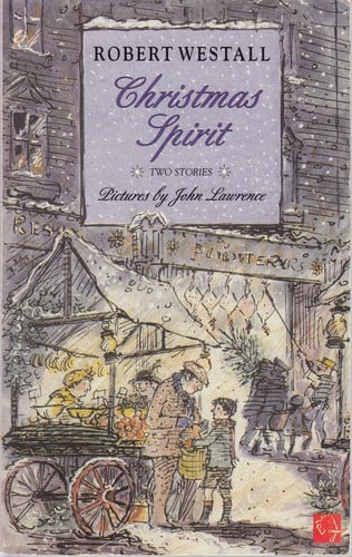 Christmas Spirit Two Stories
