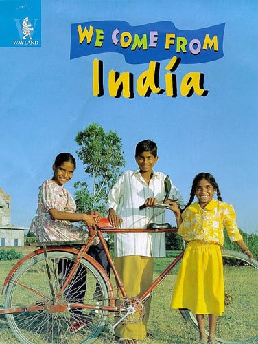 We Come from India