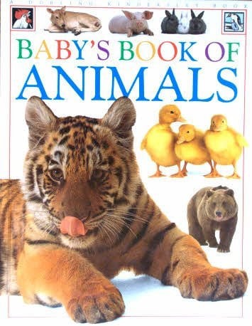 Baby's Book of Animals