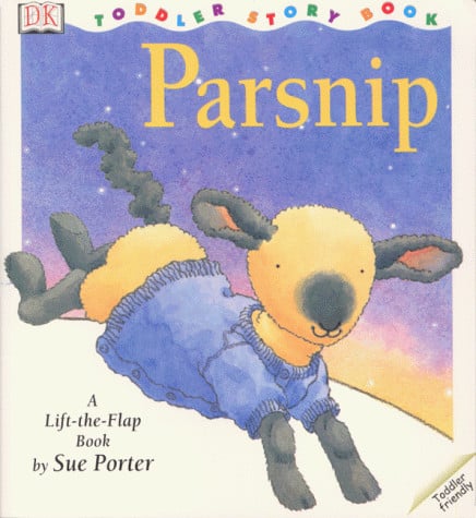Parsnip A Lift-the-flap Book