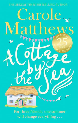 A Cottage By The Sea