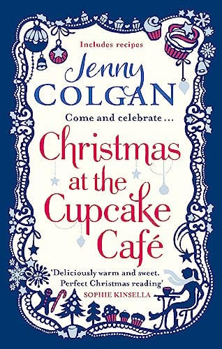 Christmas at the Cupcake Cafe
