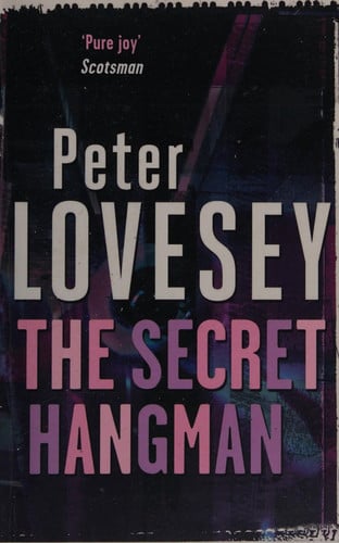 The Secret Hangman Detective Peter Diamond Book 9
