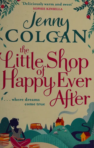 The Little Shop of Happy Ever After