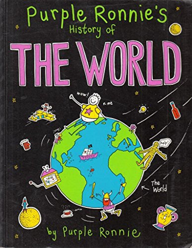 Purple Ronnie's History of the World