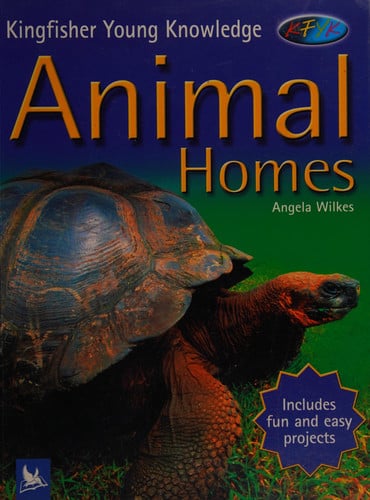 Animal Homes