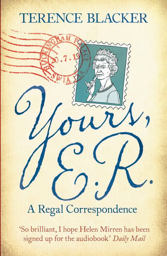 Yours, E. R.