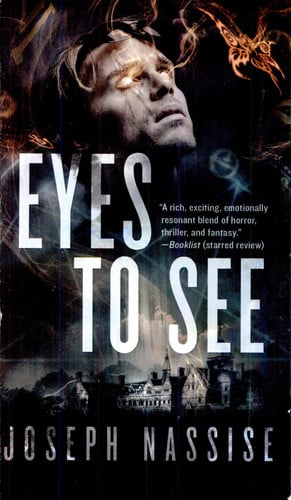Eyes to See A Jeremiah Hunt Supernatual Thriller