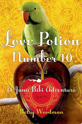 Love Potion Number 10 A Jana Bibi Adventure