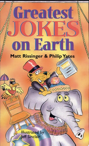 Greatest Jokes on Earth