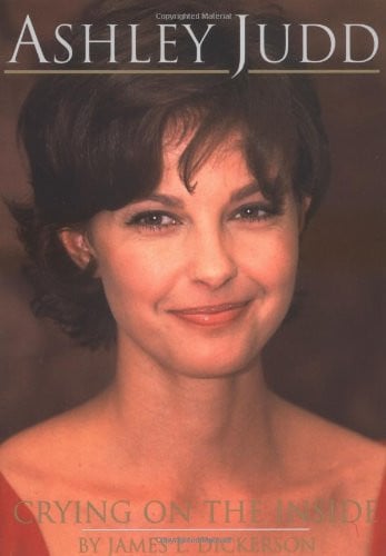 Ashley Judd Crying on the Inside