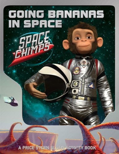 Going Bananas in Space