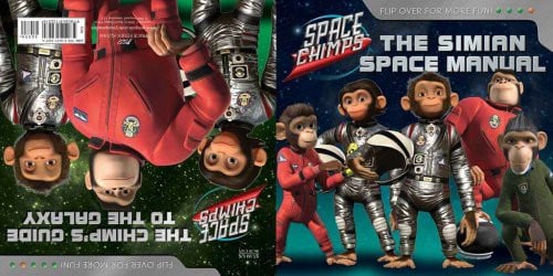 The Simian Space Manual The Chimp's Guide to the Galaxy